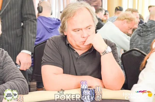 Lodewijk LB | 2017/01 - Utrecht Poker Series - €700 NLHE Main Event 